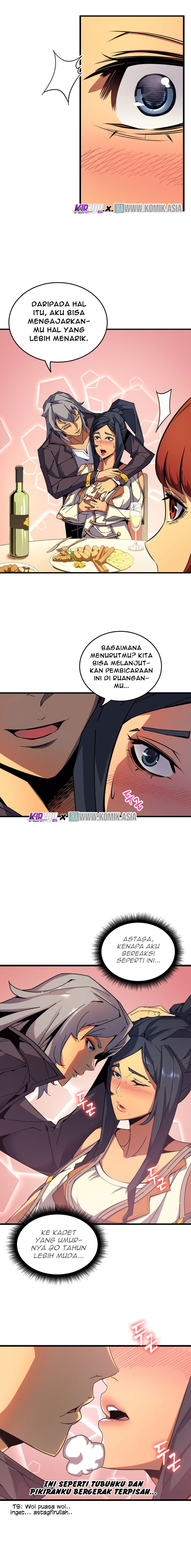 
              The Great Mage Returns After 4000 Years             Chapter 9