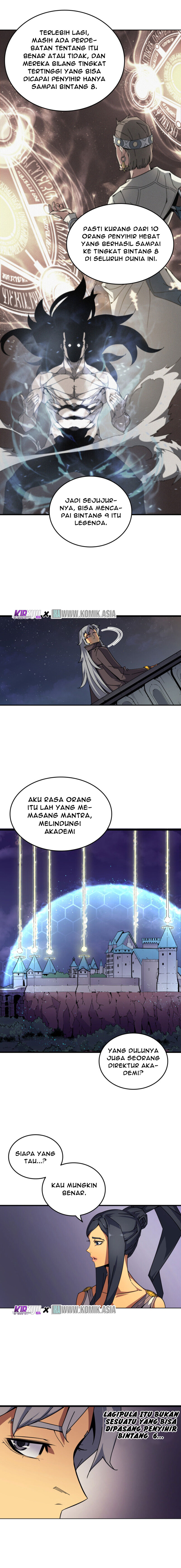 
              The Great Mage Returns After 4000 Years             Chapter 9