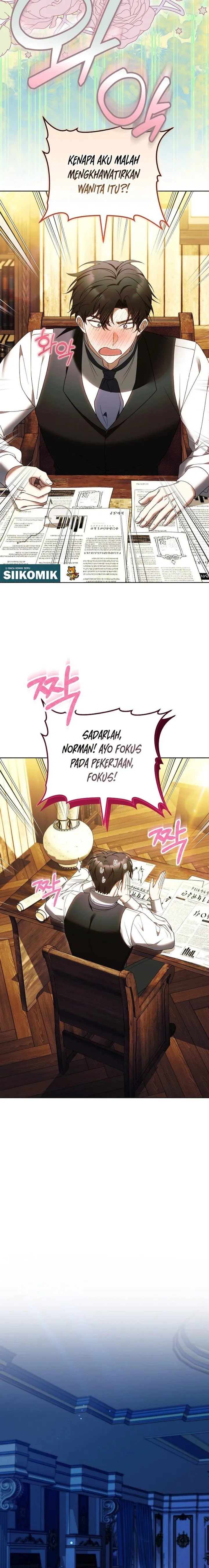 Page 25 - Vote for Your Knight! Chapter 24