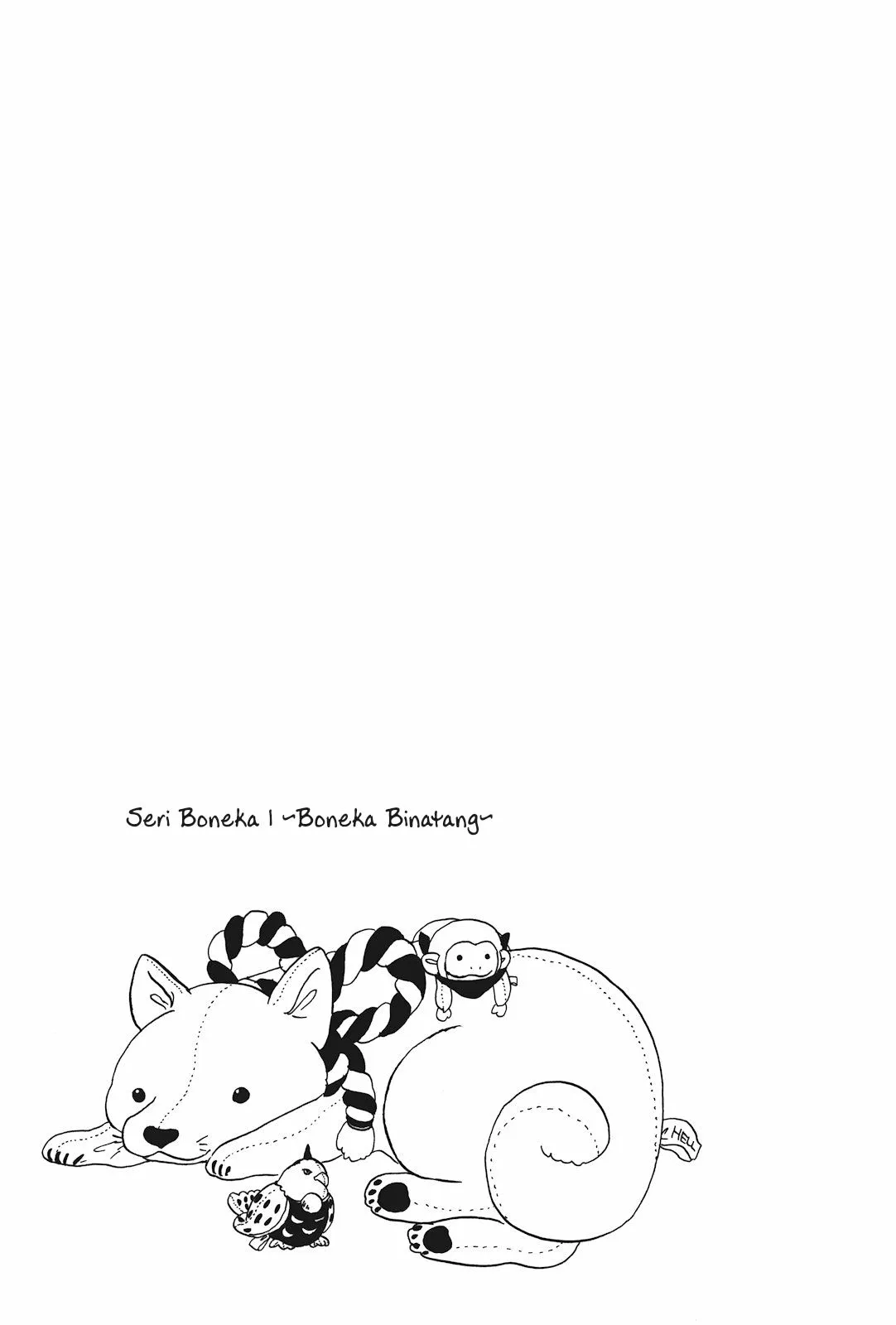 Page 17 - Hoozuki no Reitetsu Chapter 14