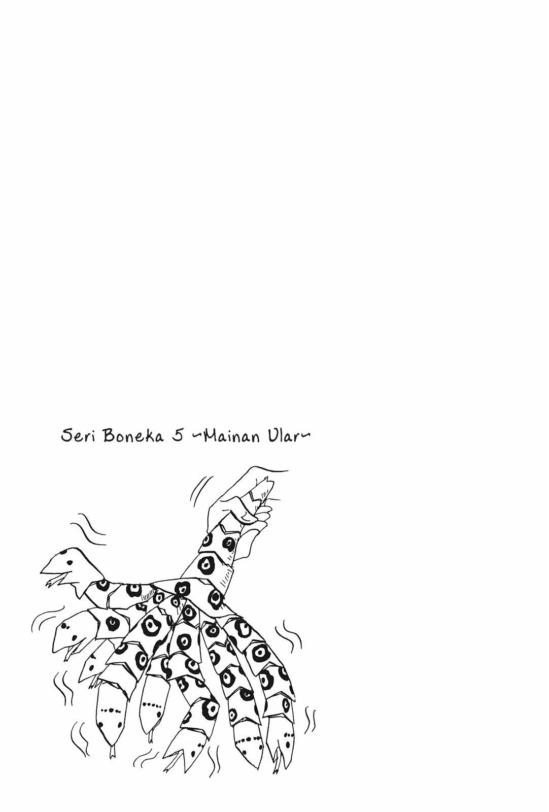 Page 17 - Hoozuki no Reitetsu Chapter 18