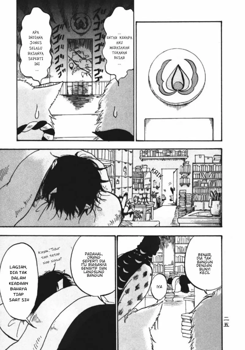 Page 7 - Hoozuki no Reitetsu Chapter 8