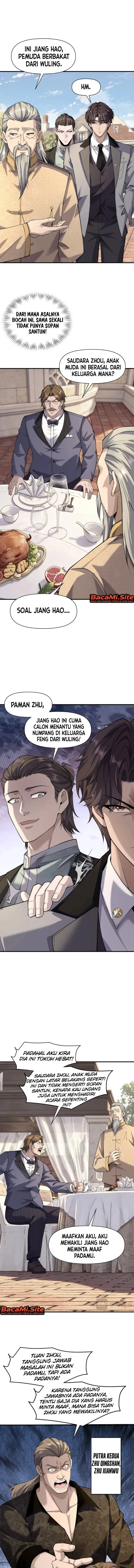 
              This Assassin is a Son-in-Law             Chapter 30