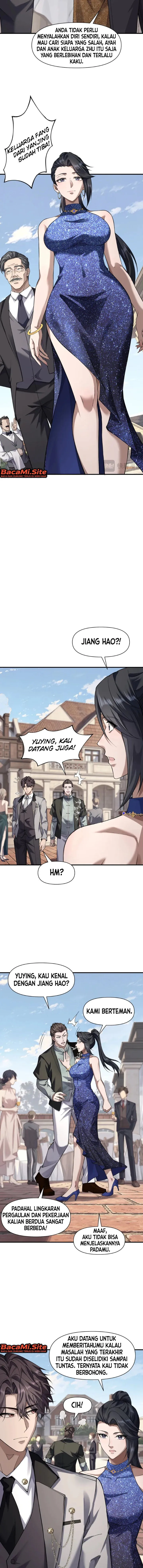 
              This Assassin is a Son-in-Law             Chapter 30