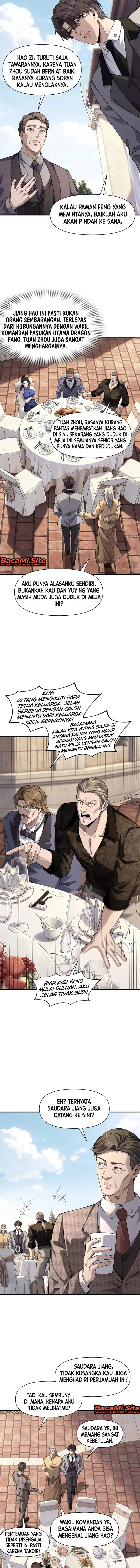
              This Assassin is a Son-in-Law             Chapter 30