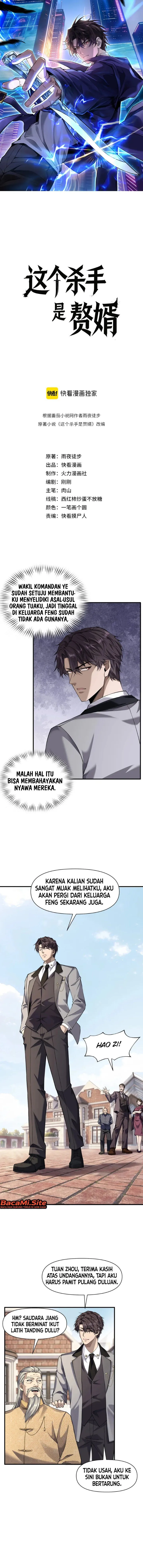 
              This Assassin is a Son-in-Law             Chapter 31