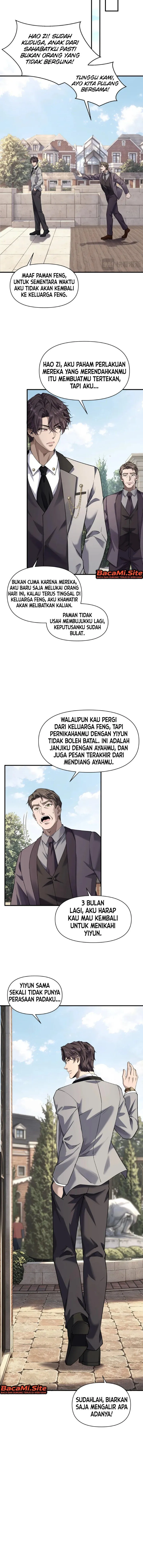 
              This Assassin is a Son-in-Law             Chapter 31