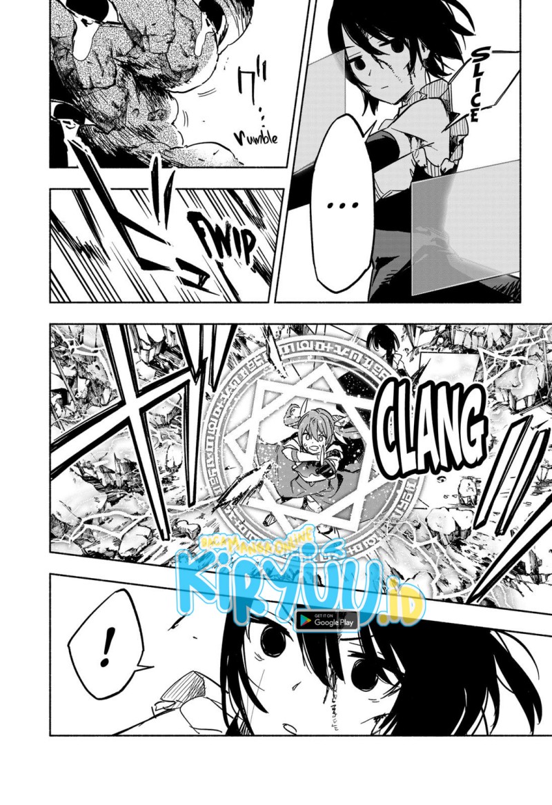 Kabushiki Gaisha Magi Lumiere Chapter 15