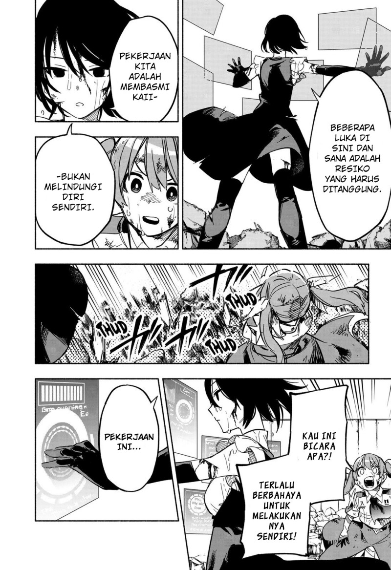 Kabushiki Gaisha Magi Lumiere Chapter 15