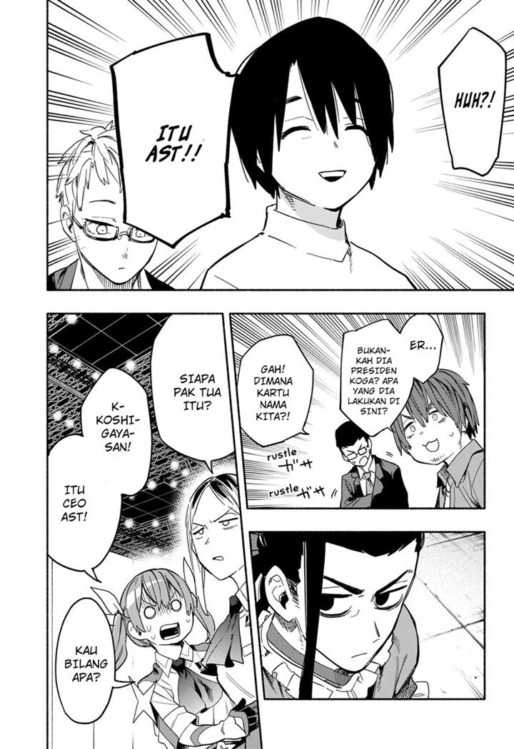 Kabushiki Gaisha Magi Lumiere Chapter 22