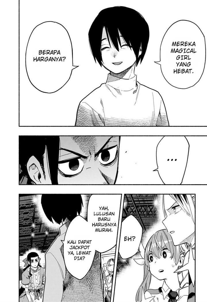 Kabushiki Gaisha Magi Lumiere Chapter 22