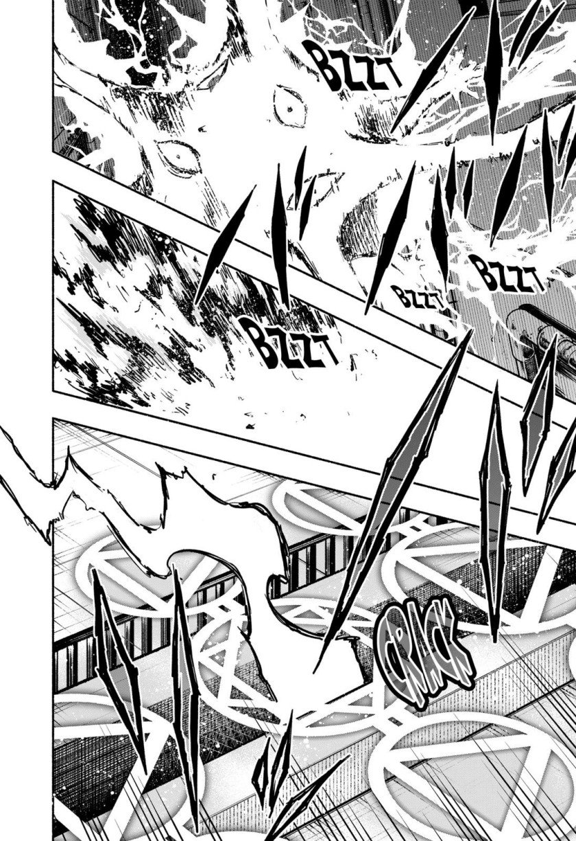 Kabushiki Gaisha Magi Lumiere Chapter 26