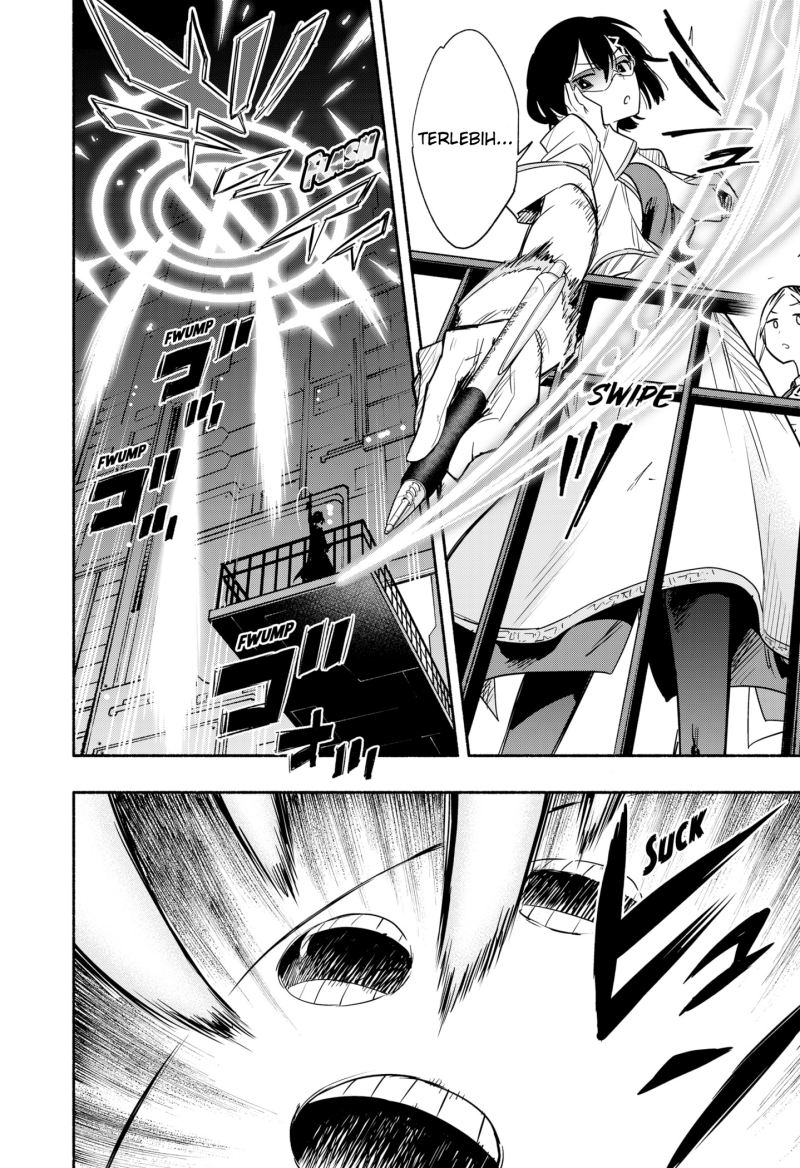 Kabushiki Gaisha Magi Lumiere Chapter 38