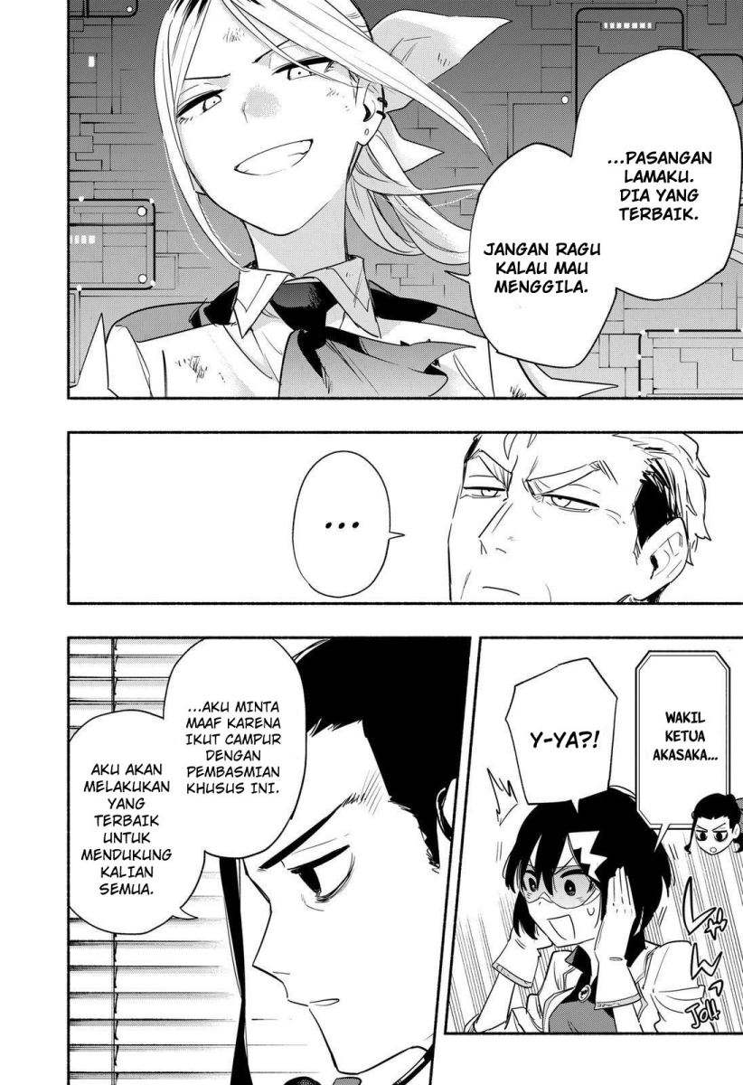 Kabushiki Gaisha Magi Lumiere Chapter 43