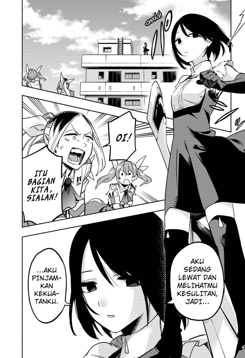 Kabushiki Gaisha Magi Lumiere Chapter 05