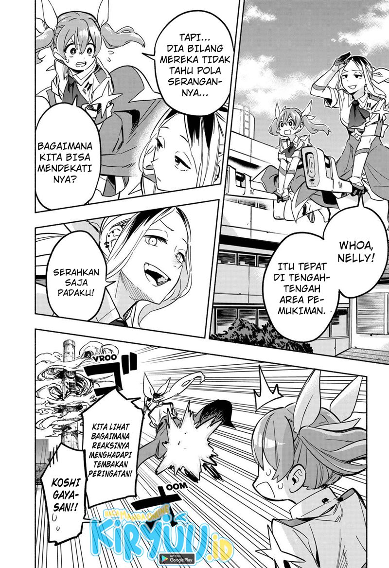 Kabushiki Gaisha Magi Lumiere Chapter 05