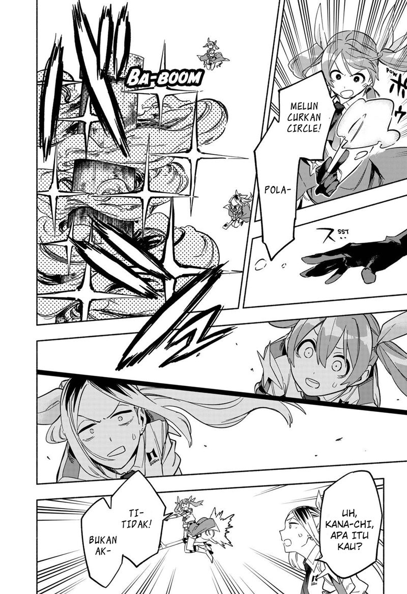Kabushiki Gaisha Magi Lumiere Chapter 05