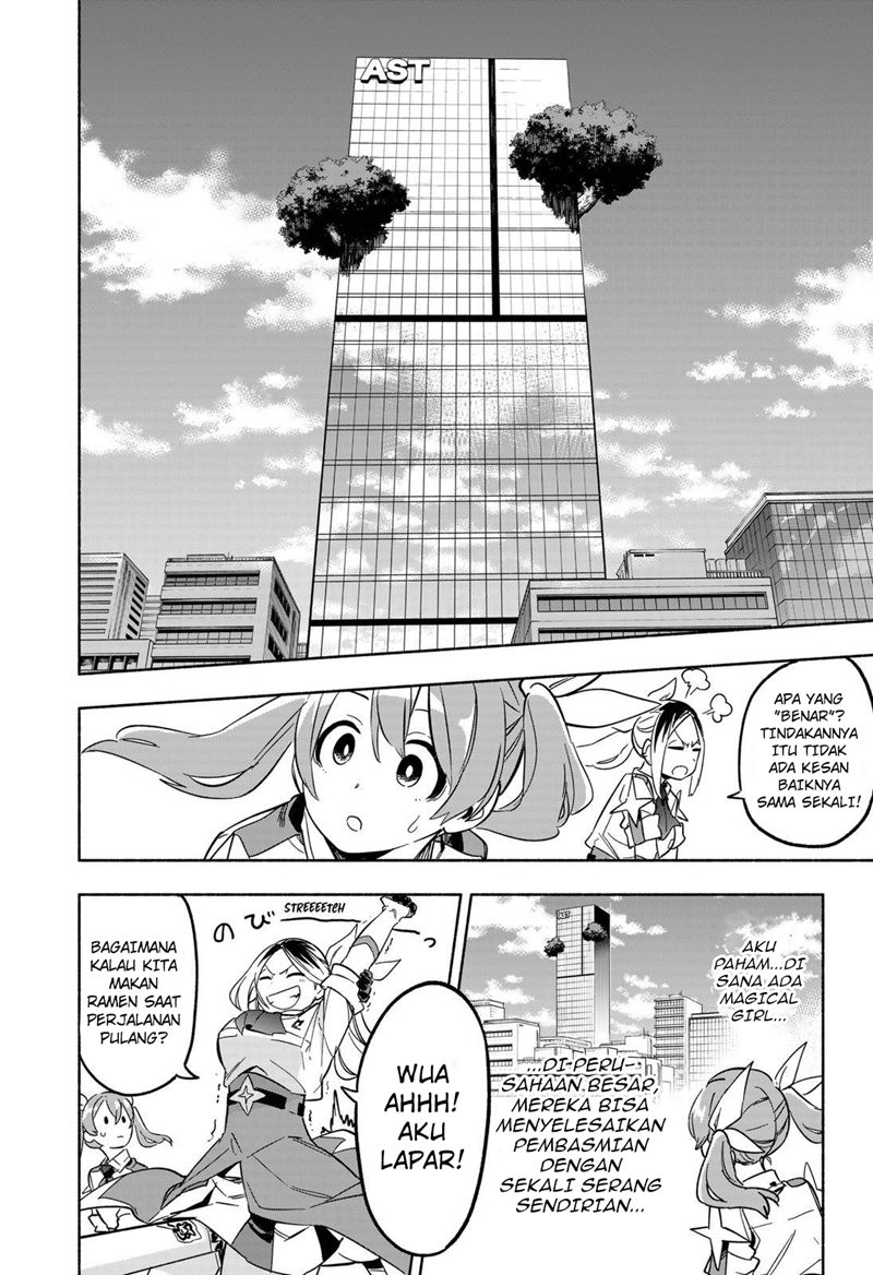 Kabushiki Gaisha Magi Lumiere Chapter 05