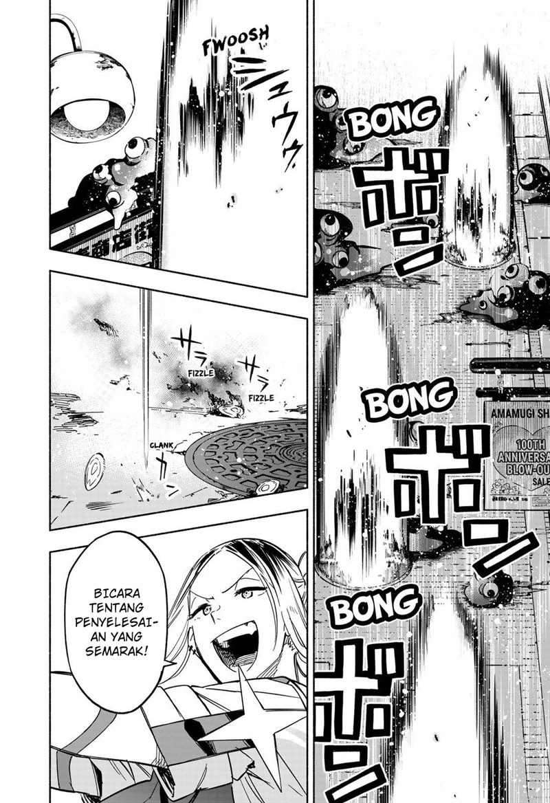 Kabushiki Gaisha Magi Lumiere Chapter 09