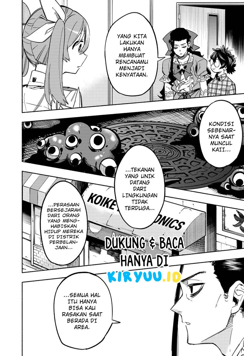 Kabushiki Gaisha Magi Lumiere Chapter 09
