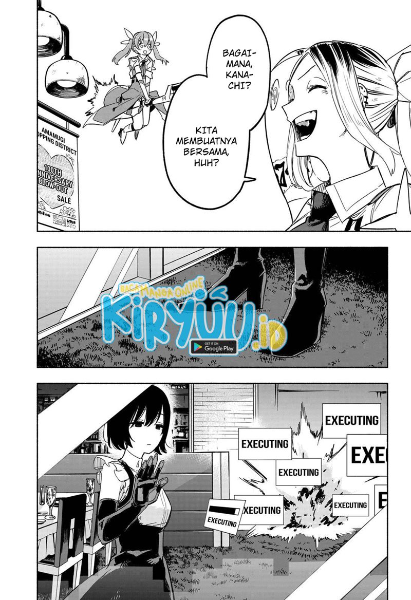 Kabushiki Gaisha Magi Lumiere Chapter 09