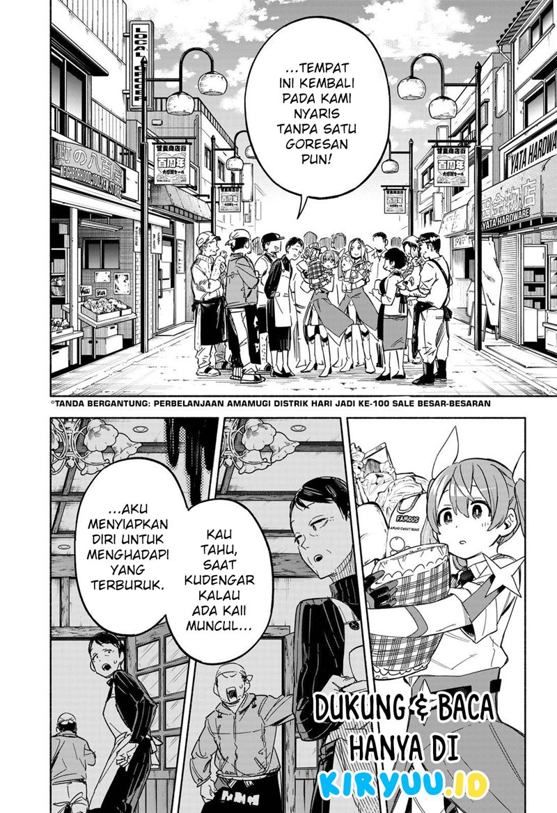 Kabushiki Gaisha Magi Lumiere Chapter 09