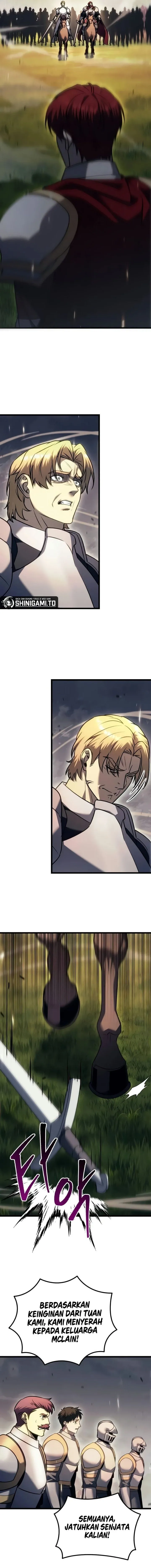 Regressor Of The Fallen Family Chapter 155