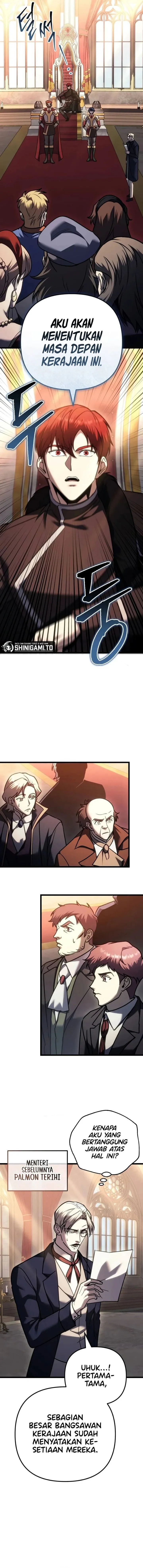 Regressor Of The Fallen Family Chapter 156