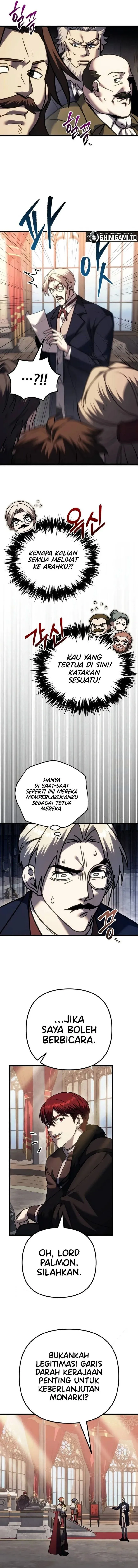 Regressor Of The Fallen Family Chapter 156