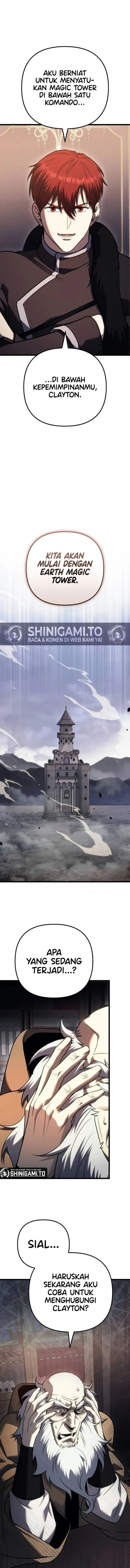 Regressor Of The Fallen Family Chapter 156