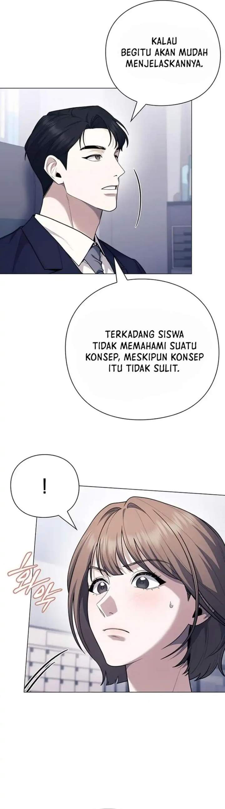 
              The Politician Who Sees the Future             Chapter 14
