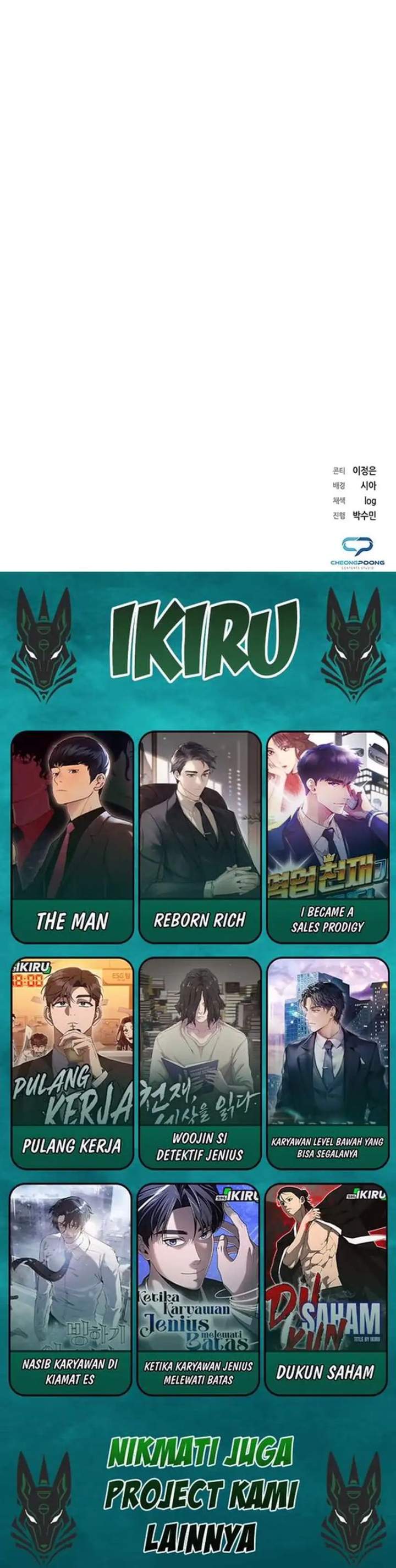 
              The Politician Who Sees the Future             Chapter 14