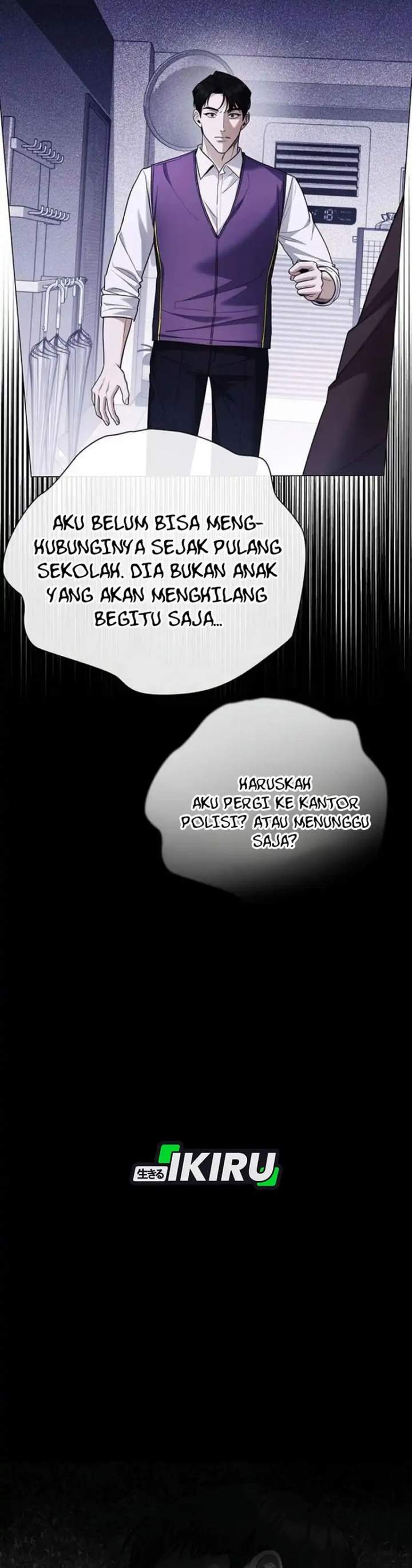 
              The Politician Who Sees the Future             Chapter 14