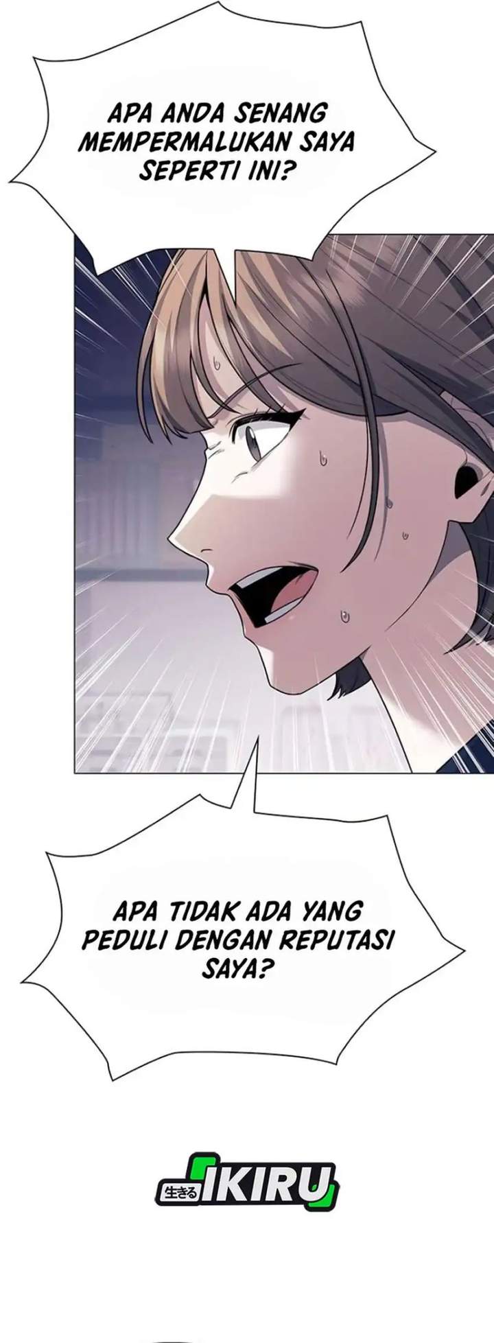 
              The Politician Who Sees the Future             Chapter 14
