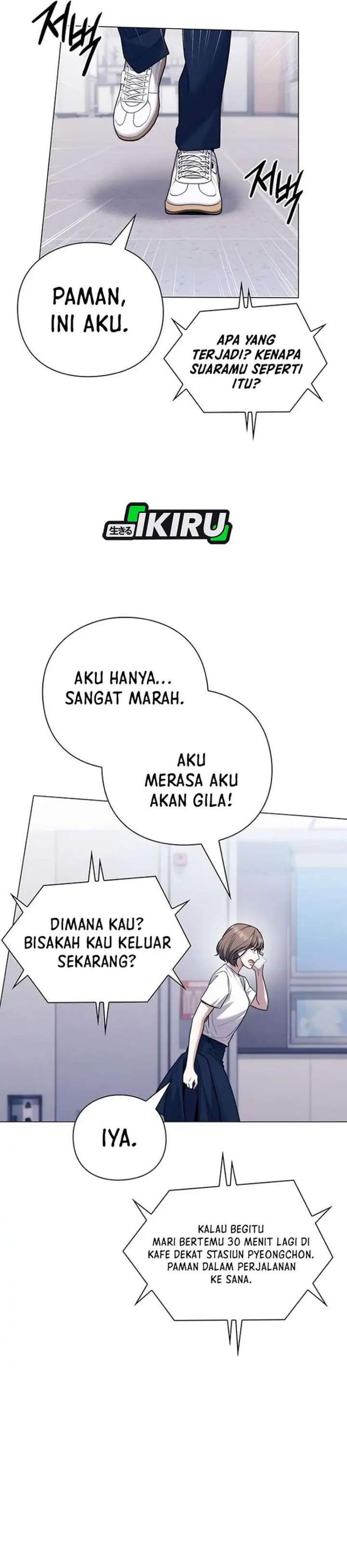 
              The Politician Who Sees the Future             Chapter 14