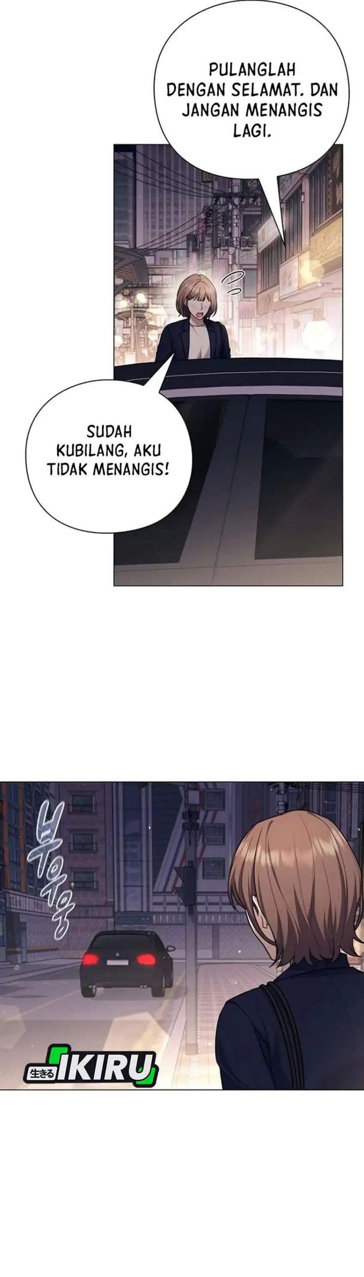 
              The Politician Who Sees the Future             Chapter 14