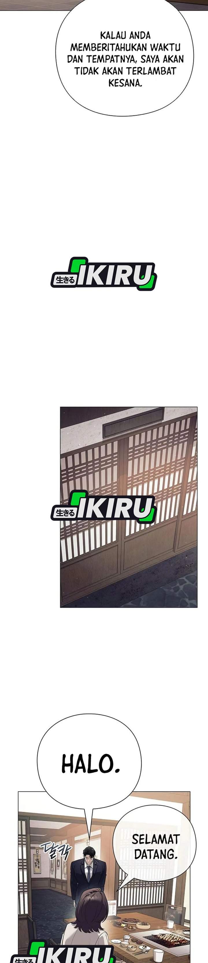 
              The Politician Who Sees the Future             Chapter 24