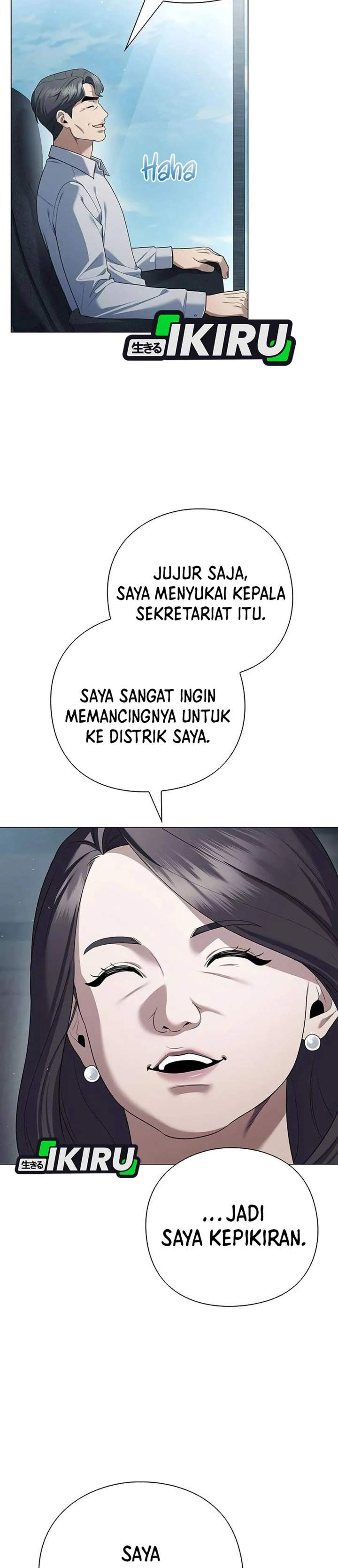 
              The Politician Who Sees the Future             Chapter 24
