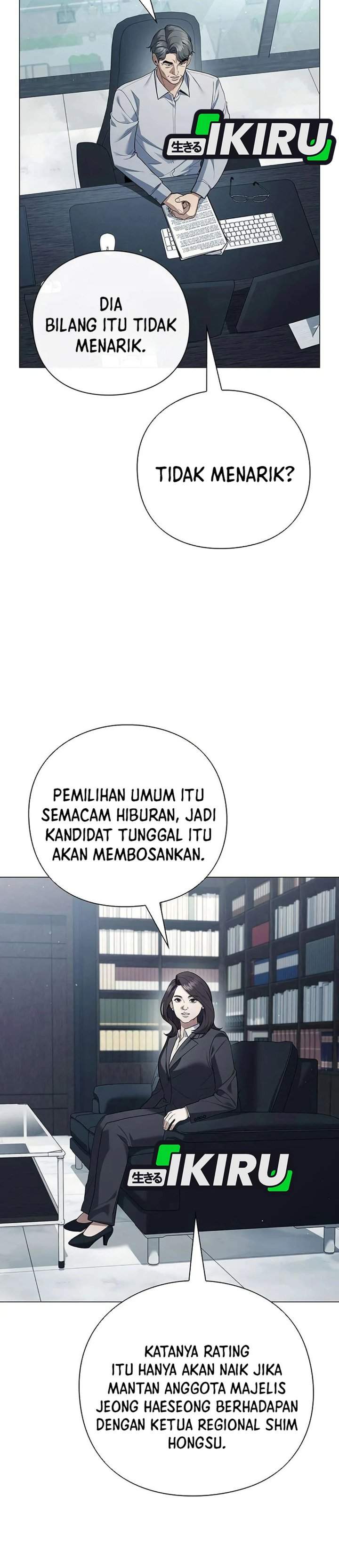 
              The Politician Who Sees the Future             Chapter 24