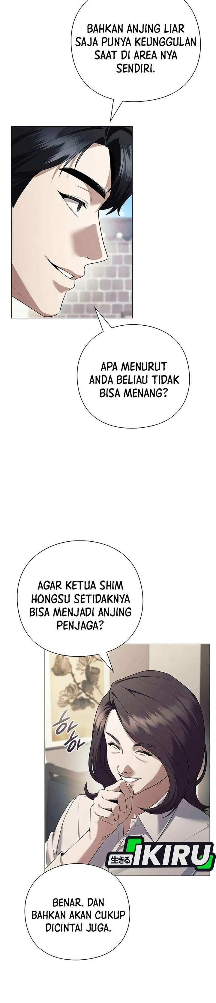 
              The Politician Who Sees the Future             Chapter 24
