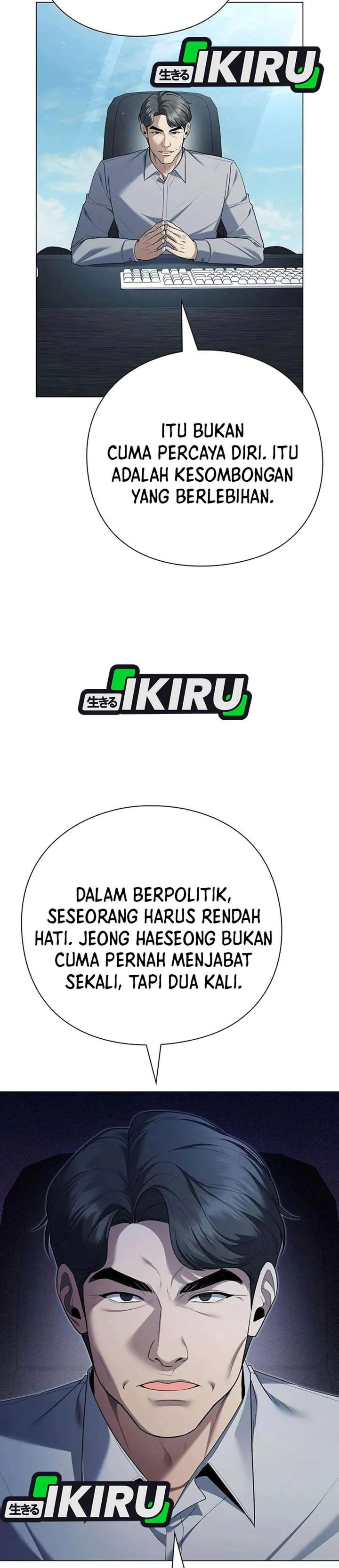 
              The Politician Who Sees the Future             Chapter 24