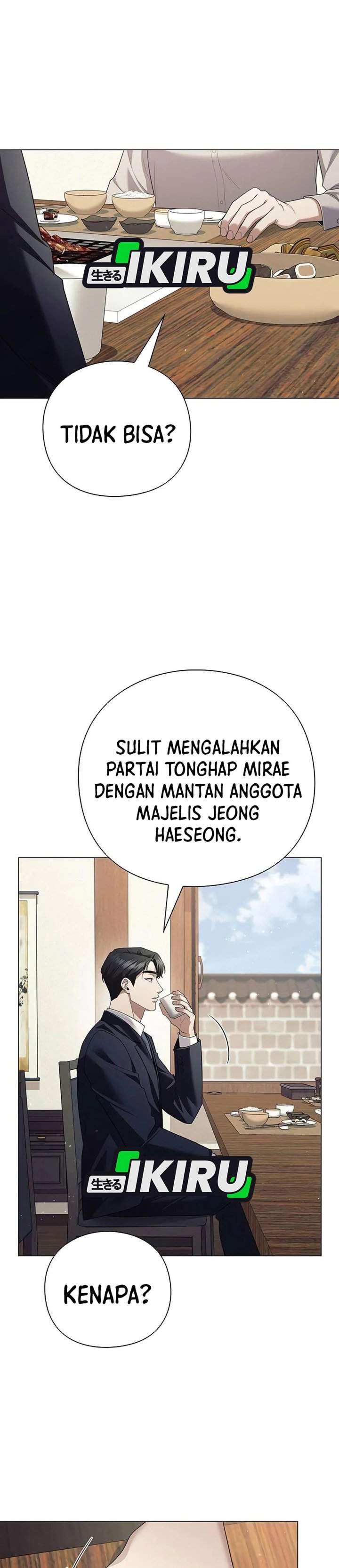 
              The Politician Who Sees the Future             Chapter 24