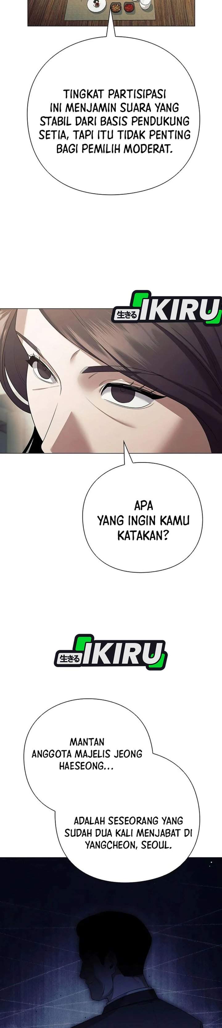 
              The Politician Who Sees the Future             Chapter 24