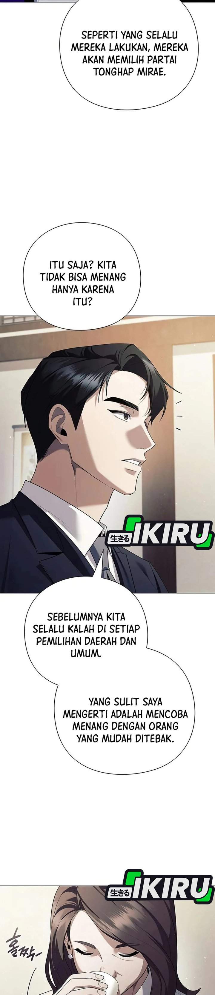 
              The Politician Who Sees the Future             Chapter 24