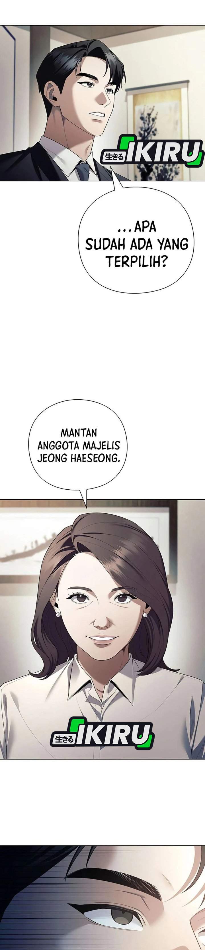 
              The Politician Who Sees the Future             Chapter 24