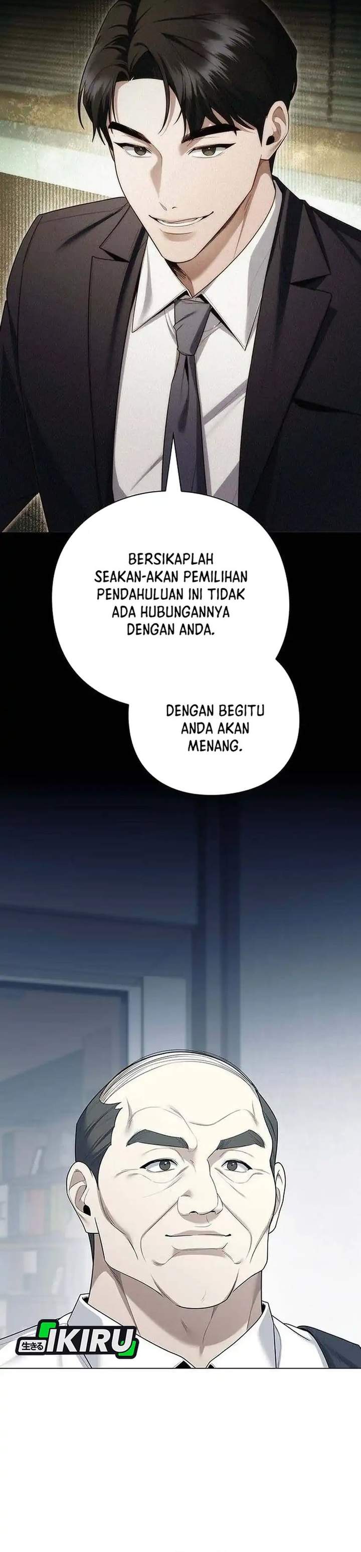 
              The Politician Who Sees the Future             Chapter 26