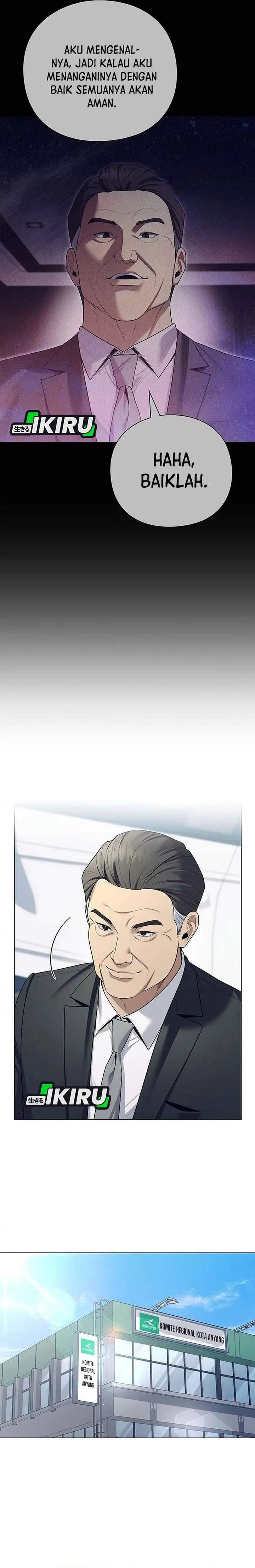 
              The Politician Who Sees the Future             Chapter 26