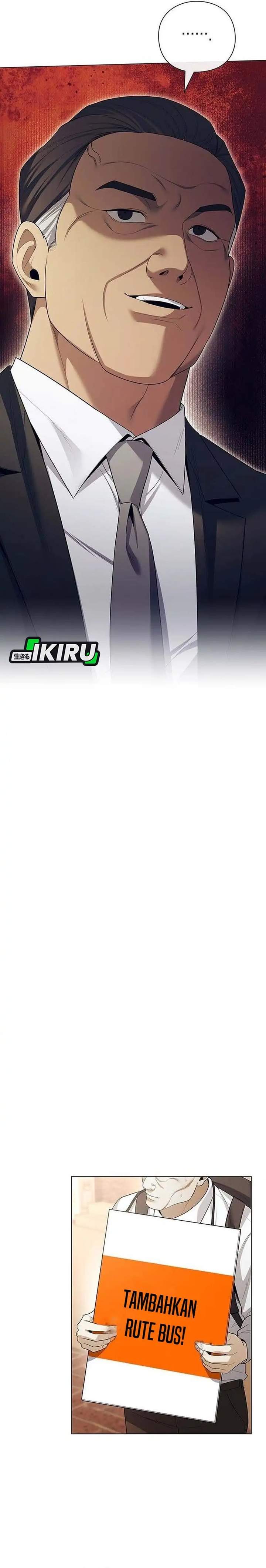 
              The Politician Who Sees the Future             Chapter 26