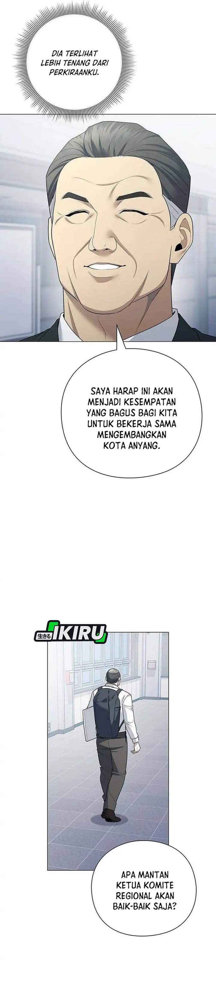 
              The Politician Who Sees the Future             Chapter 26