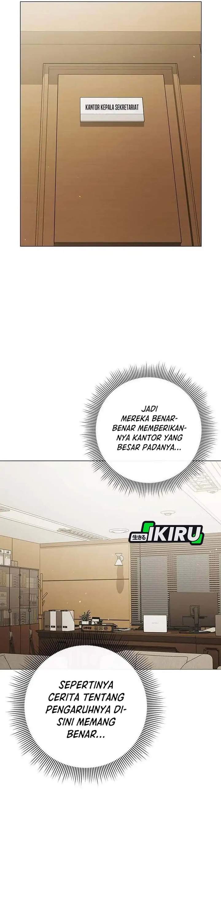 
              The Politician Who Sees the Future             Chapter 26